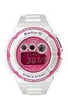 Baby-G World Time Chronograph Pink Dial Women's watch #BGD121-7