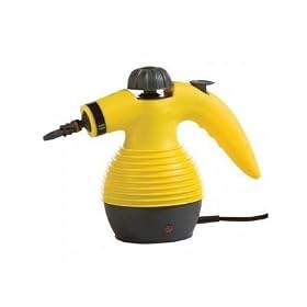 HAND HELD STEAM CLEANER QUEST