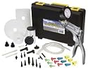 Mityvac MV8500 39pc Vac/pressure&case Silverline Auto Test Kit