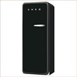 Smeg CVB20LNE Schwarz Stand Gefrierschrank CVB20LNE