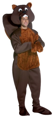Rasta Imposta Justin Beaver Adult Costume  