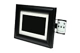 Smartparts SP70MW 7-Inch Digital Picture Wood Frame with OptiPix Software