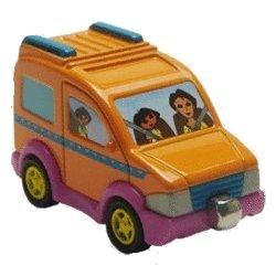 Take Along Dora The Explorer Family Van