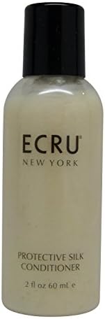 ECRU New York Protective Silk Conditioner lot of 6 Each 2oz Bottles. Total of 12oz