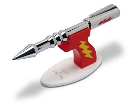 ACME Studios Ray Gun Retractable Rollerball Desk Pen On Sale