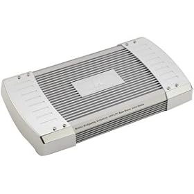 Kole Qx1-3000D Qx-Series Class D Digital Amplifier (1-Channel X 1100W)