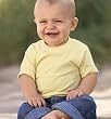 Infant Short Sleeve Cotton Tee Shirt