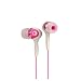Skullcandy Smokin Buds Pink Headphones