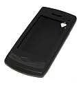 Silikon Case Tasche f&uuml;r Samsung S8500 Wave Silicon inkl. Handy-Punkt Kugelschreiber