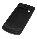 Silikon Case Tasche für Samsung S8500 Wave Silicon inkl. Handy-Punkt Kugelschreiber