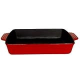 Payless 4-Piece Enamel Cast Iron Green Cookware Set.