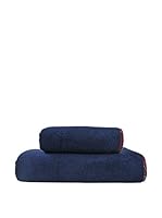 CASUAL AVENUE Toalla Signature (Azul Marino)