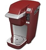 Keurig Mini B31 Plus Red Coffee Maker