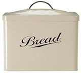 Review Garden Trading  / Streamline Enamel Bread Bin