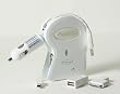 EarHugger PowerUp - 4 Way iPod and iPhone Charger