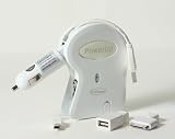 EarHugger PowerUp - 4 Way iPod and iPhone Charger
