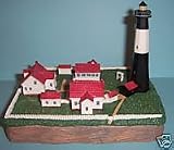 Spoontiques Lighthouse - Tybee Island, GA
