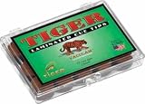 Tiger Laminated Pool Cue Tips - Single (1) Tip