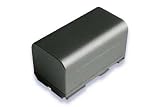 Li-ion 7.20V (Compatible with 7.40V) 3700mAh BP-911, BP-911K, BP-914, BP-915, BP-924, BP-927, BP-930, BP-930E, BP-930R, BP-941 Replacement for CANON C2, FV1, Optura, Ultura, Vistura, XL H1A, XL H1S / DM-MV, E, ES, G, GL, MV, UC-V, UC-X, V Series Camcorder Battery