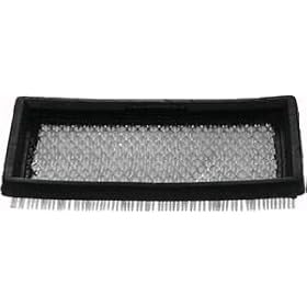 Lawn Mower FILTER AIR PANEL 6-1 2X3-7 8 Replaces LAWNBOY 613361 by 