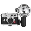 MINOX Digital Classic Camera DCC 5.0 - Digital camera - compact - 3.2 Mpix / 5 Mpix (interpolated) - supported memory: SD