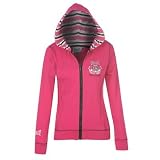 Everlast Inter Lock Zip Hoody Ladies