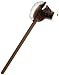 Cowboy Costume Accessory 30" Broomstick Hobby Horse