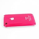 Apple iPhone 3G 3GS Hot Pink Hard Back Case Cover Skin