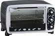 Brentwood Extra-Large 1400W Countertop 6 Slice Toaster Oven Combo (TS-355)
