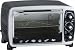 Brentwood Extra-Large 1400W Countertop 6 Slice Toaster Oven Combo (TS-355)