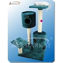 New Design Armarkat Cat Tree Gym Scratching Post A4301