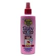 Banana Boat Baby Tear Free Spf #50 Pump 8 oz.
