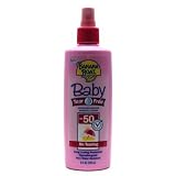 Banana Boat Baby Tear Free SPF #50 Pump 8oz.