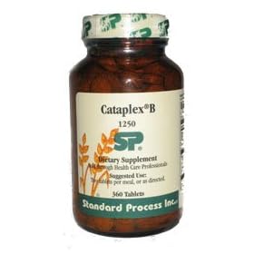 Standard Process Cataplex B (90 Tablets)