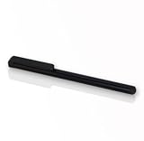 smartec24® Touchpen schwarz für iPhone iPod iPad Tablet PC´s und Smartphones. Screen protection Pen Technologie dank Softball Spitze. Optimaler Schutz des Displays bei uneingeschränktem Gebrauch.