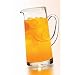 ESSENTIALS FOR HOME COLLECTION 70 OUNCE GLASS PITCHER