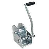 Fulton K1051 0301 Brake Winch, 1000-Pound Capacity