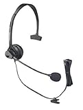 Panasonic Hands-Free Headset with Comfort Fit Headband For The Panasonic KX ....