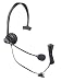 Panasonic Hands-Free Headset with Comfort Fit Headband For The Panasonic KX-TG1031S - KX-TG1032S - KX-TG1033S & KX-TG1034S Dect 6.0 Silver Cordless Phone with Answering Machine