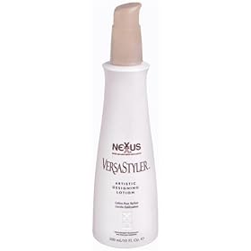 Nexxus VersaStyler Artistic Designing Lotion, 10.1 fl oz (300 ml)