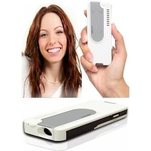 超薄小型軽量ポータブルハンドヘルドプロジェクター PicoVision Pico Projecter