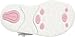 Stride Rite SRT Tulip Fisherman Sandal (Toddler),White,8 M US Toddler