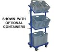 3 Tier Stock Cart