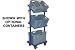 3 Tier Stock Cart