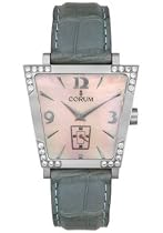Women's Trapeze Diamond Light Blue Leather