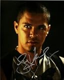 Signed Hernandez, Jay 8x10 Photo