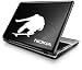 Extream Skate Boarding Sports Car Window Wall Laptop Decal Sticker -- Red 14in X 12.9in Extream Skate Boarding Sports Car Window Wall Laptop Decal Sticker -- Red 14in X 12.9in