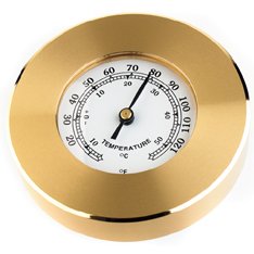 SportingGoods: Weems & Plath Marine Navigation Thermometer Chart Weight Brass