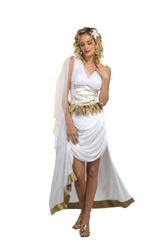 Cesar Disguise K309-001 - Venus G&ouml;ttin der Sch&ouml;nheit Gr&ouml;&szlig;e 36 (Gr&ouml;&szlig;eninformation auf Verpackung: T1, Size 8/10, Size 36/38)
