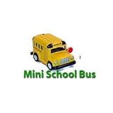Westminster Toys Mini School Bus - 12 Pieces